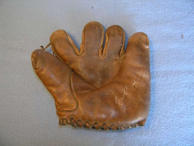 Lew Riggs Goldsmith AG60 Front Doug